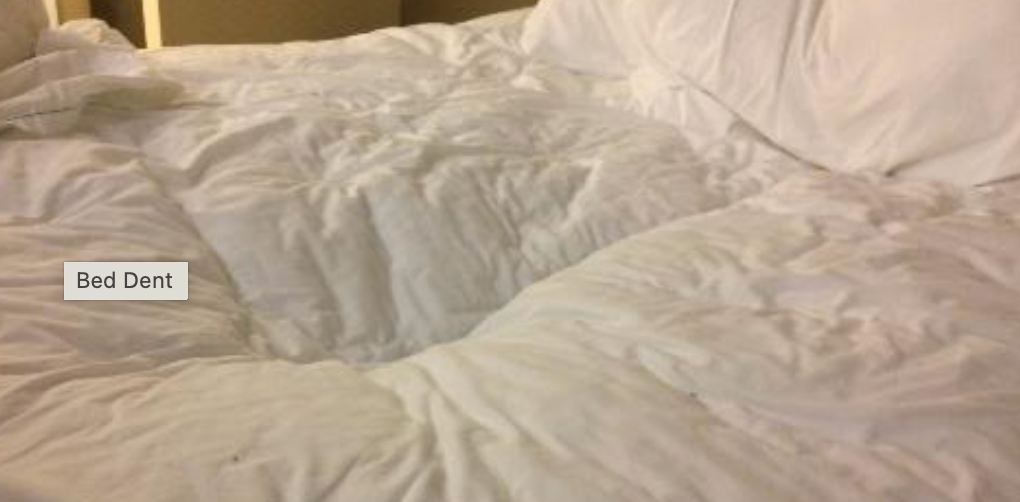 What is a Mattress Indentations? and How to avoid it.