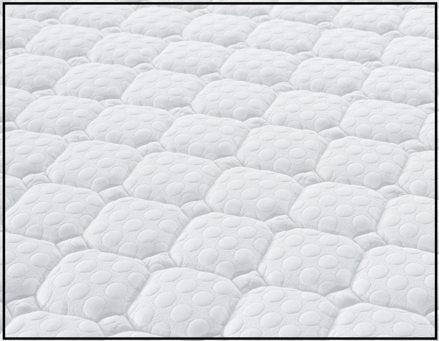 Back Bliss Fusion Memory Foam Mattress