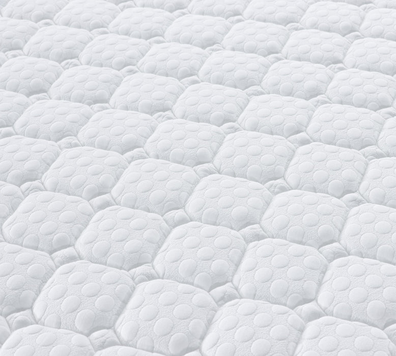 Back Bliss Fusion Memory Foam Mattress & Base - Queen