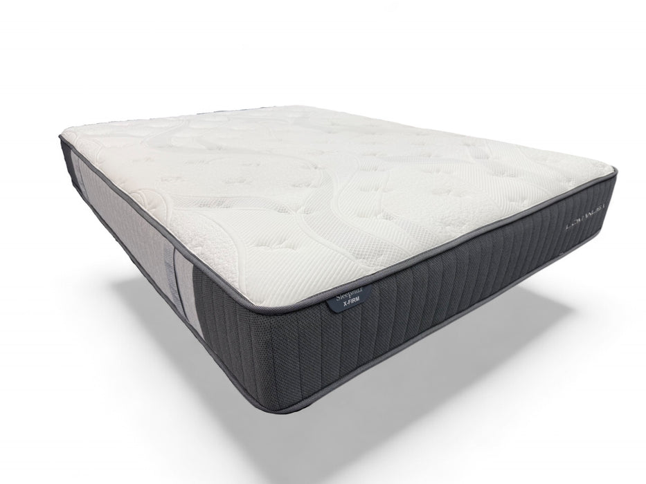 Care Plus Double Bed - X-Firm