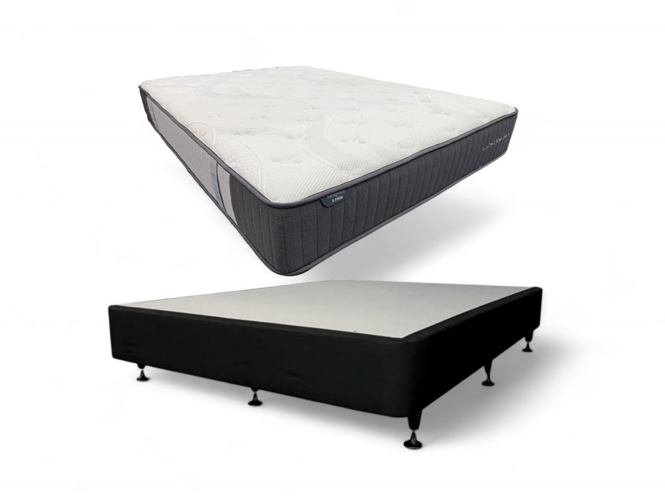 Care Plus Double Bed - X-Firm