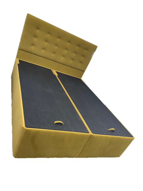 Gas Lift NZ Made Storage Bed - Double