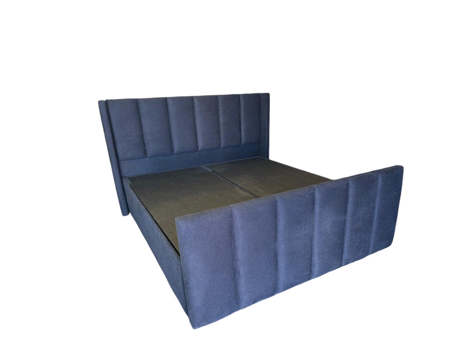 Gas Lift NZ Made Storage Bed - Double