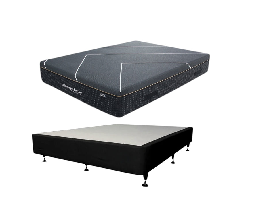 Balance Perfection Super King Size Mattress and Base