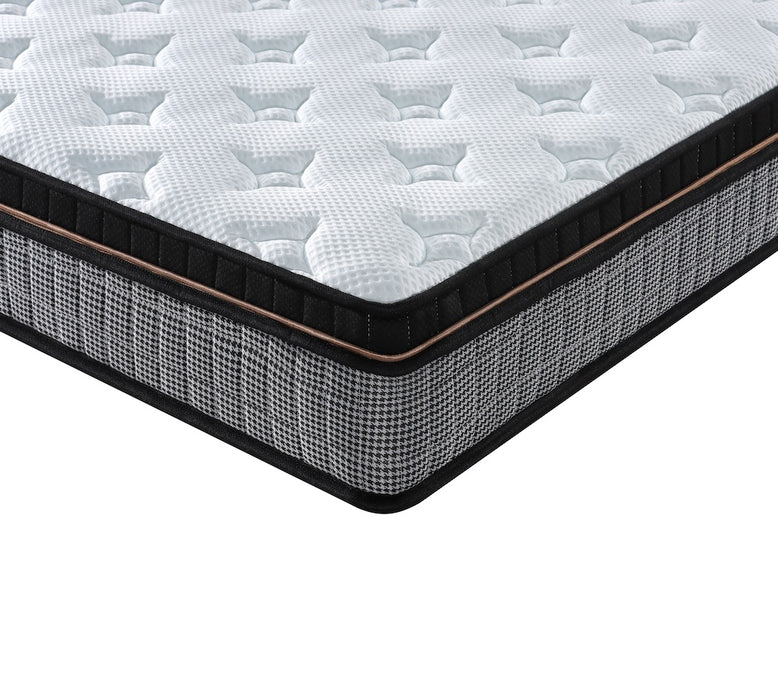 Comfort and Rest Pocket Springs Mattress - Queen