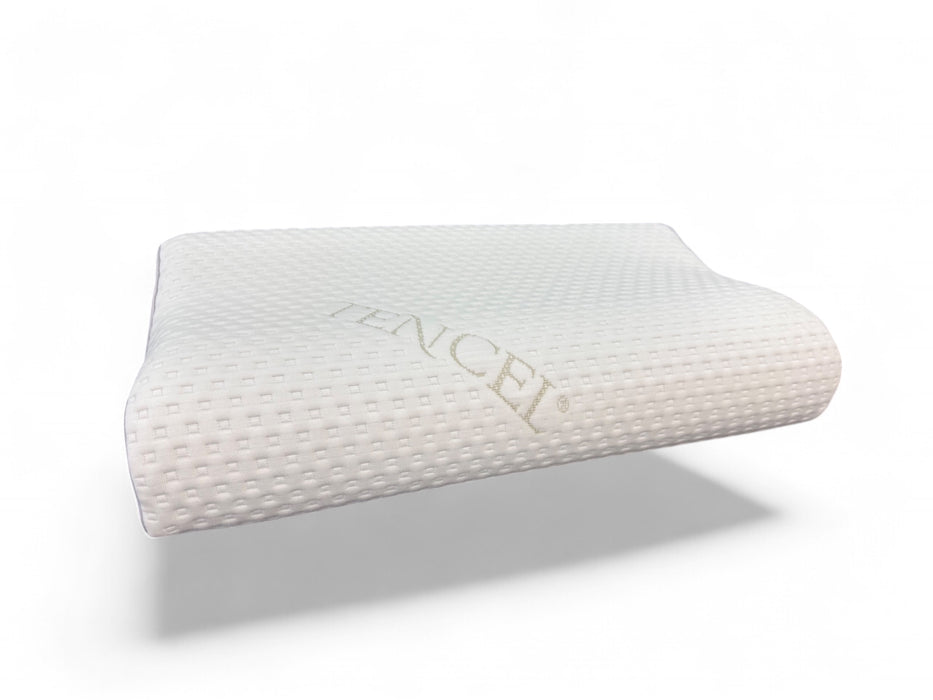 Contour Memory Foam & TENCEL Pillow