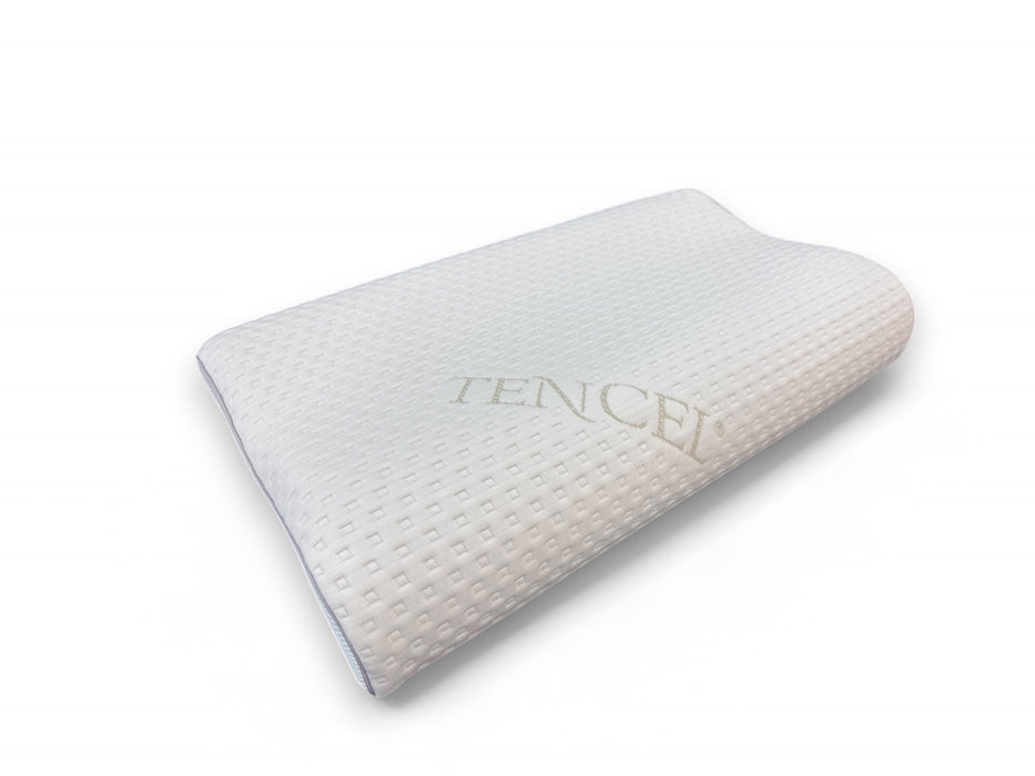 Contour Memory Foam & TENCEL Pillow