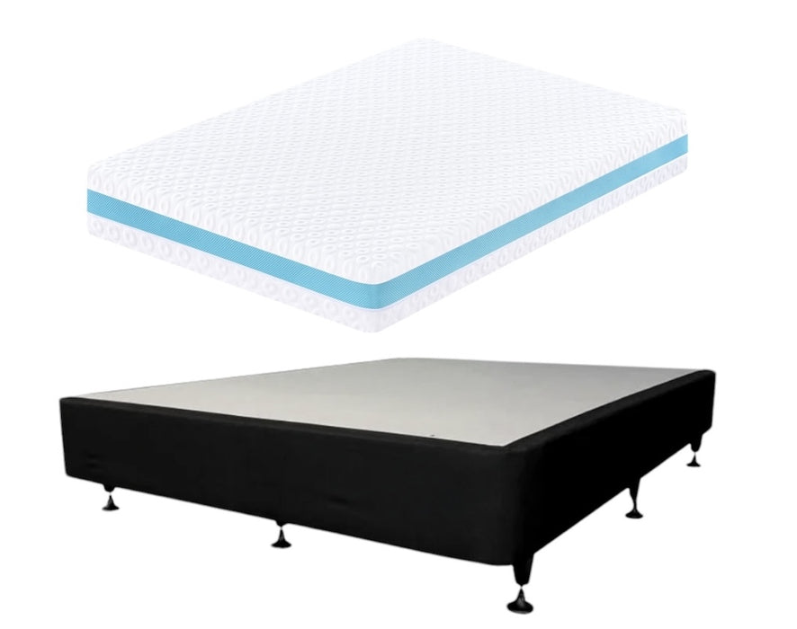 DreamPod Memory Foam Bed - Queen / King