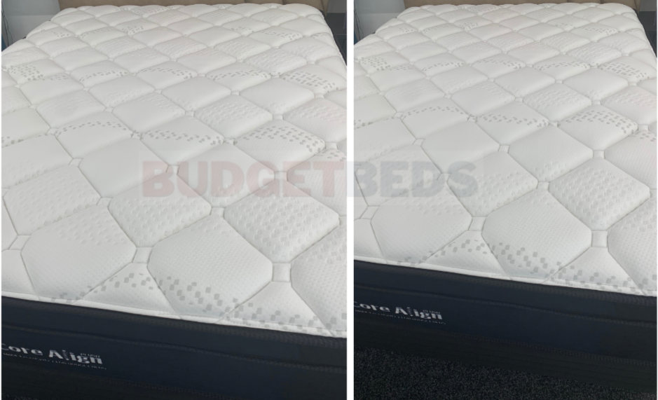 CoreAlign+ 5 Zone Euro Top Pocket Spring (NZ Made) Premium Mattress