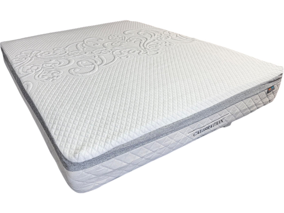 Calibration Hybrid Mattress (Old Stock)