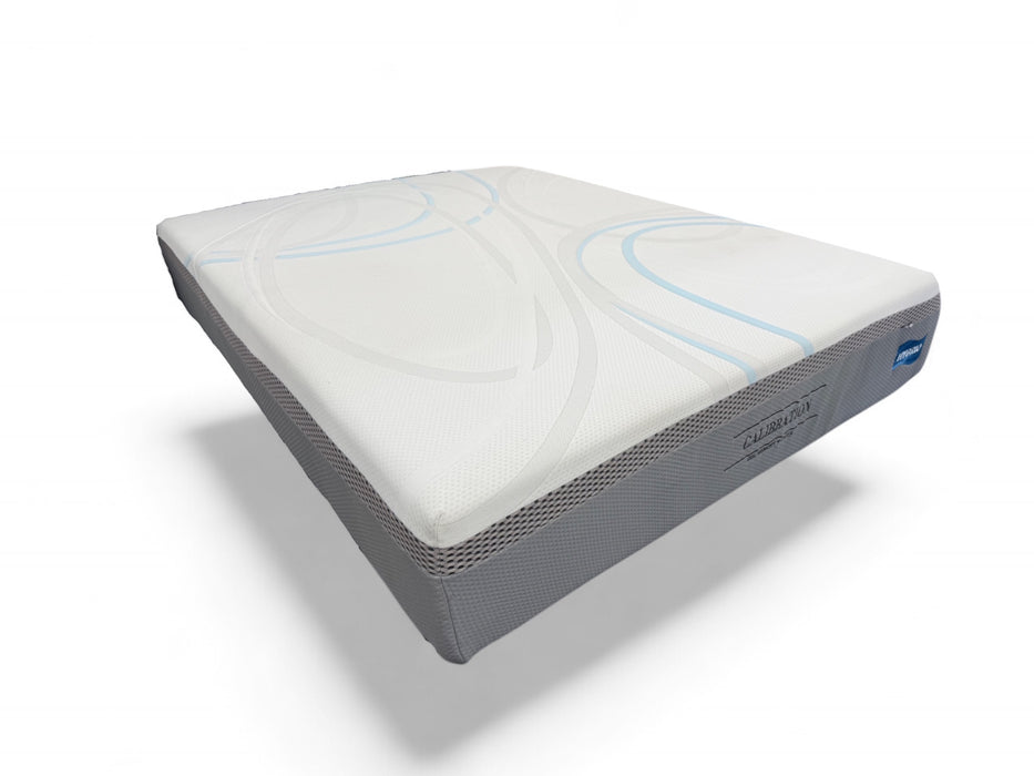 Calibration Hybrid California King Mattress