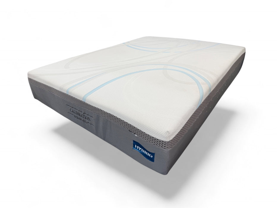 Calibration Hybrid California King Mattress