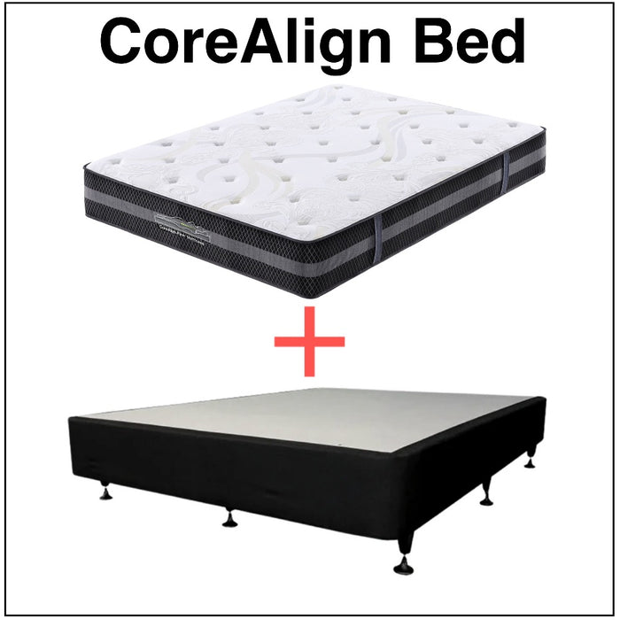 CoreAlign - Firm Bed - Queen / King