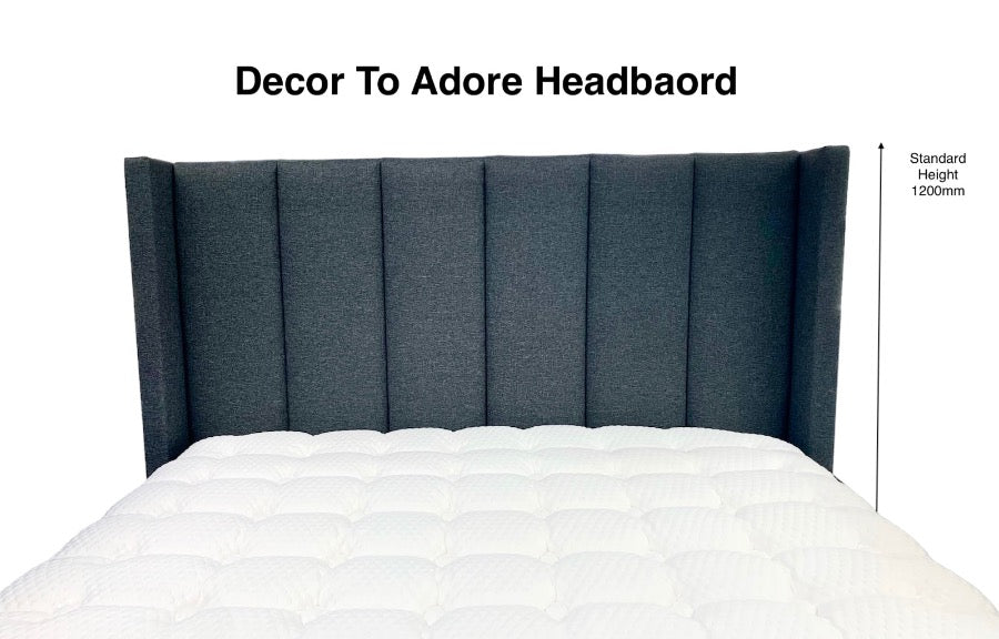 Decor To Adore Headboard Queen (NZ MADE)