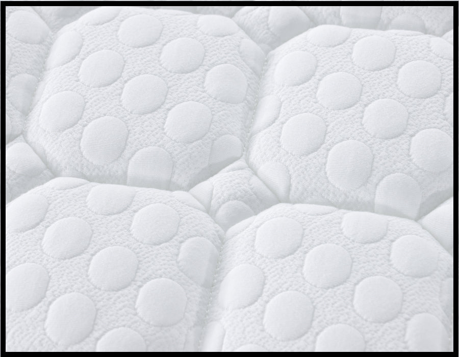 Back Bliss Fusion Memory Foam Mattress