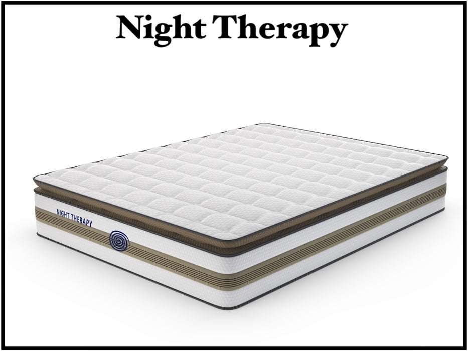 Night Therapy Super King Mattress