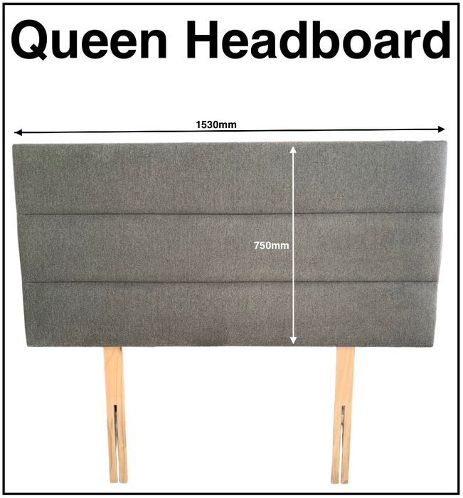 Queen Headboard - Clearance