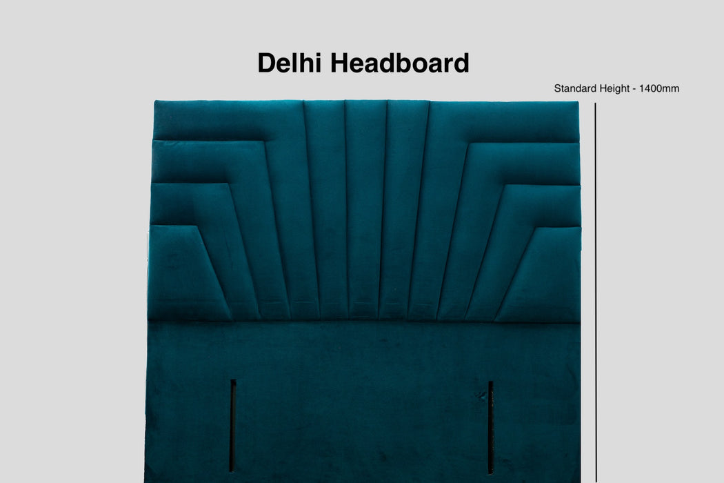 Delhi Headboard (NZ Made)