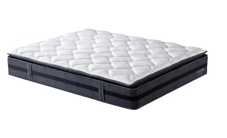 Posture Care Support (Medium) Mattress & Base Super King