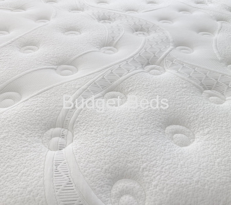 Sleep Max Pillow Top Mattress - Queen