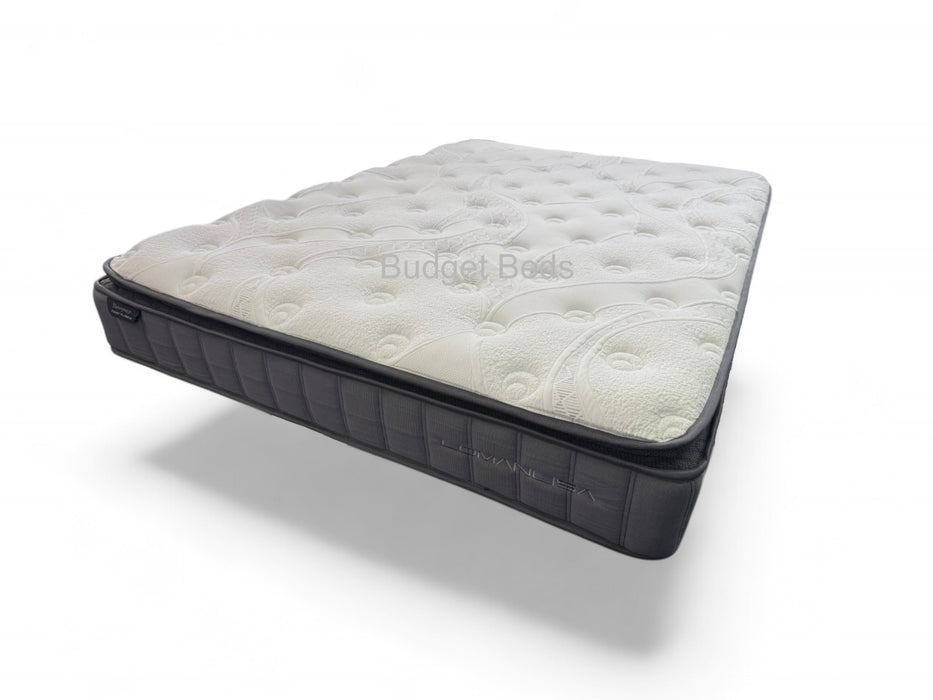 Sleep Max Pillow Top Mattress - Queen