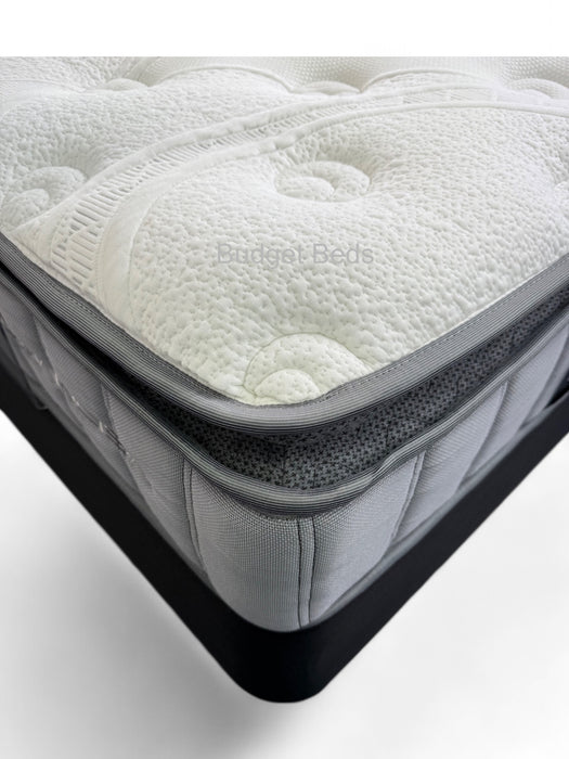 Sleep Max Pillow Top Mattress - Double