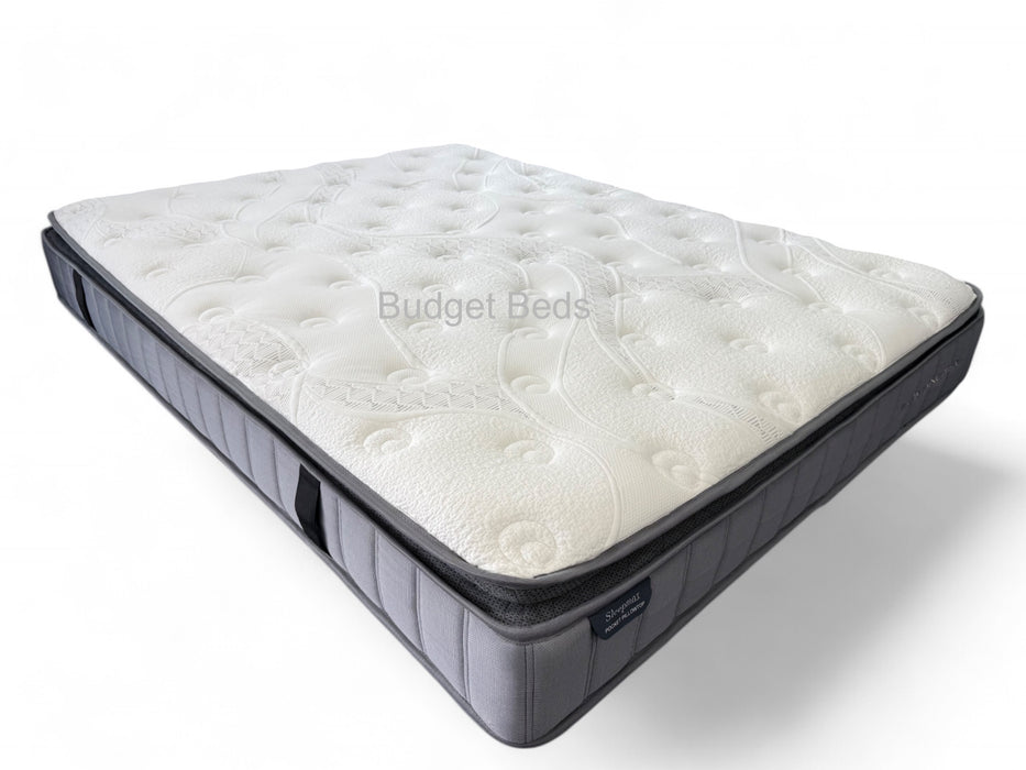 Sleep Max Pillow Top Mattress - Double