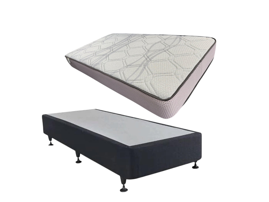 Snooze Premium Bed - King Single