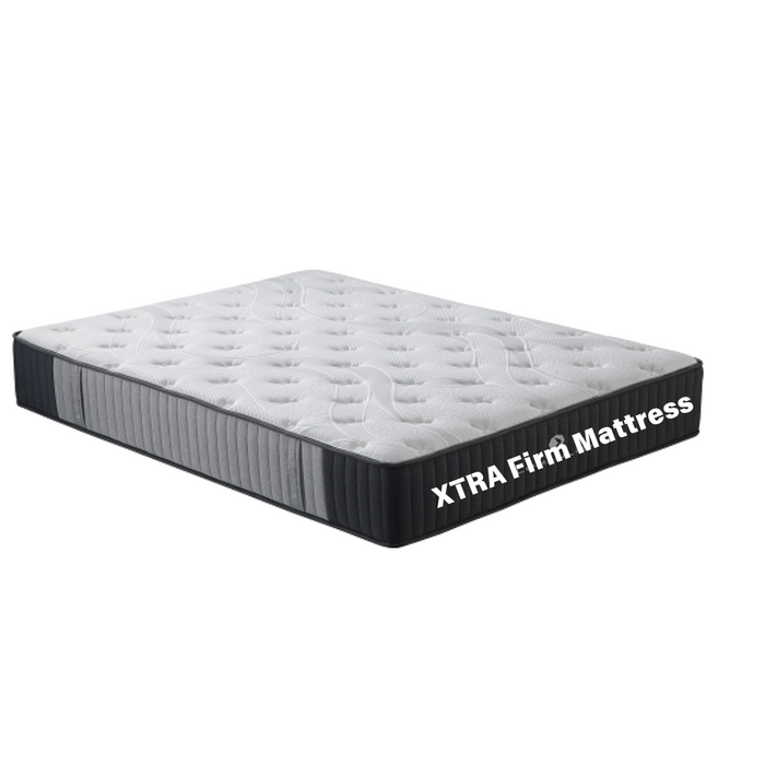 Care Plus Mattress King Single X-Firm