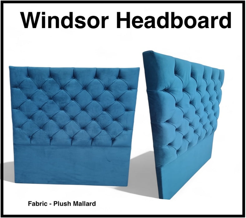 Windsor Headboard King (NZ Made)