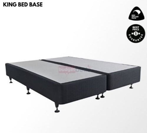 Bed Base King Size (NZ MADE) freeshipping - Budget Beds