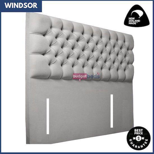 Windsor Headboard Super King (NZ Made) freeshipping - Budget Beds